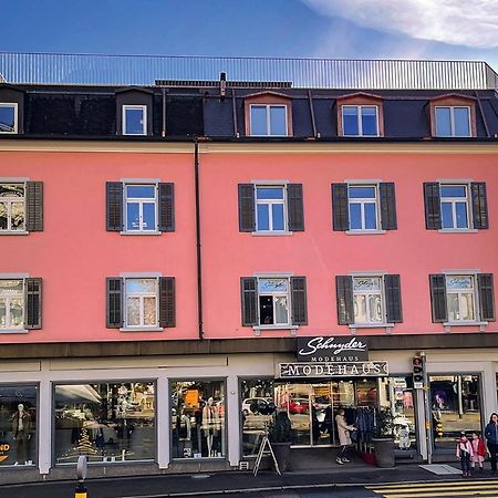 Schnyder'S Home - Rosenappartement Rapperswil  Exterior photo